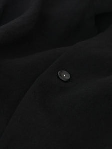 耳鳴！I Mac  Coat　 -  （ old selvedge linen ox )