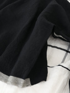 耳鳴！Arrow Jacket　 -  （ old selvedge linen ox )