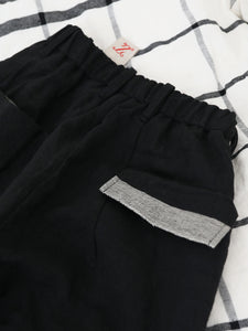 耳鳴!  Chapllin Pants　