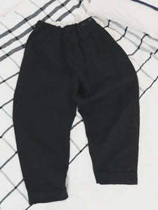 耳鳴!  Chapllin Pants　