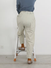 伸縮！ Tsukinami Wrap Pants　 -    （　Flexibly Adaptable 4-Way Stretch Nylon 　）