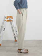伸縮！ Tsukinami Wrap Pants　 -    （　Flexibly Adaptable 4-Way Stretch Nylon 　）