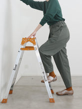 伸縮！ Tsukinami Wrap Pants　 -    （　Flexibly Adaptable 4-Way Stretch Nylon 　）