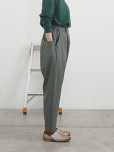 伸縮！ Tsukinami Wrap Pants　 -    （　Flexibly Adaptable 4-Way Stretch Nylon 　）