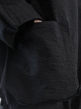 キッチンペーパー・Flat Pullover Foody -（  ウォッシャブルシルクコットン )