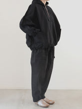 キッチンペーパー・Flat Pullover Foody -（  ウォッシャブルシルクコットン )