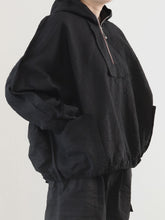 キッチンペーパー・Flat Pullover Foody -（  ウォッシャブルシルクコットン )