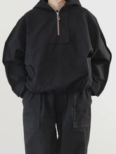 キッチンペーパー・Flat Pullover Foody -（  ウォッシャブルシルクコットン )