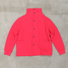 Waterproof!  Off Turtle Cardigan　 - （  FABRITEC / 撥水カノコ  ）