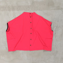 Waterproof!  Rum Neck French Cardigan　 - （  FABRITEC / 撥水カノコ  ）