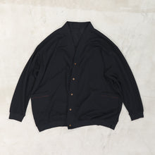 Waterproof!  VVV Cardigan　 - （  FABRITEC / 撥水カノコ  ）