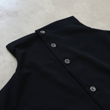 Waterproof!  Off Turtle Cardigan　 - （  FABRITEC / 撥水カノコ  ）