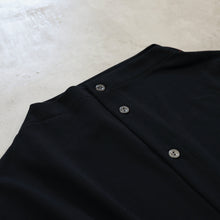Waterproof!  Rum Neck French Cardigan　 - （  FABRITEC / 撥水カノコ  ）