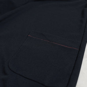 Waterproof!  VVV Cardigan　 - （  FABRITEC / 撥水カノコ  ）