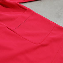 Waterproof!  Off Turtle Cardigan　 - （  FABRITEC / 撥水カノコ  ）