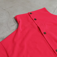 Waterproof!  Off Turtle Cardigan　 - （  FABRITEC / 撥水カノコ  ）