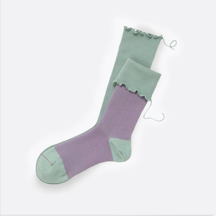 Too Medical  ( washable wool ) 　  -    001. ツユクサ　Dayflower　  ( Store Limited Color )
