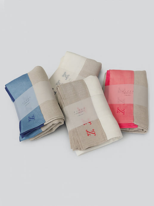 -    Square   -    Half Towel  ( 750 x 720 )