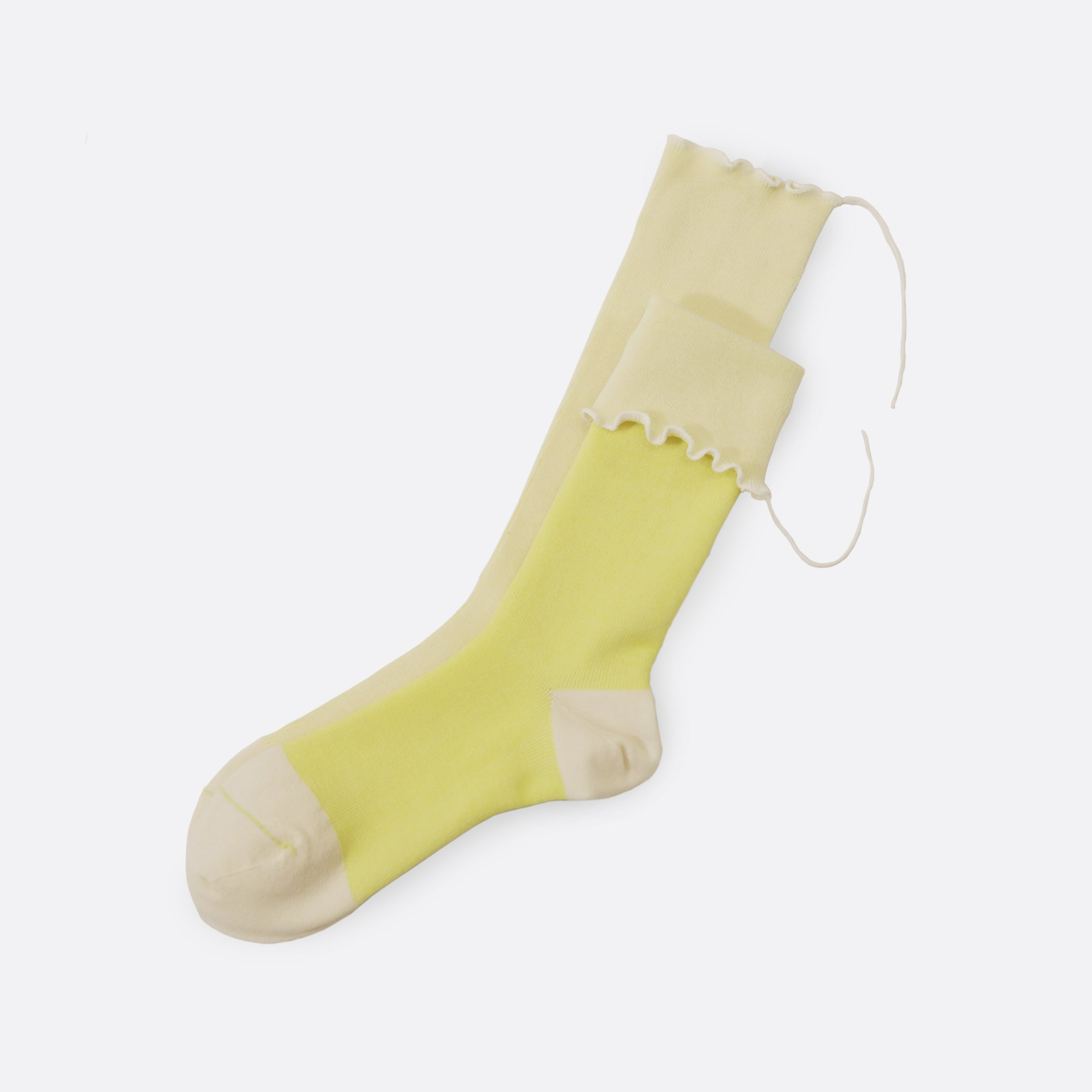 Too Medical  ( washable wool ) 　  -    01. スイセン　Daffodil ( pastel Tone Base )