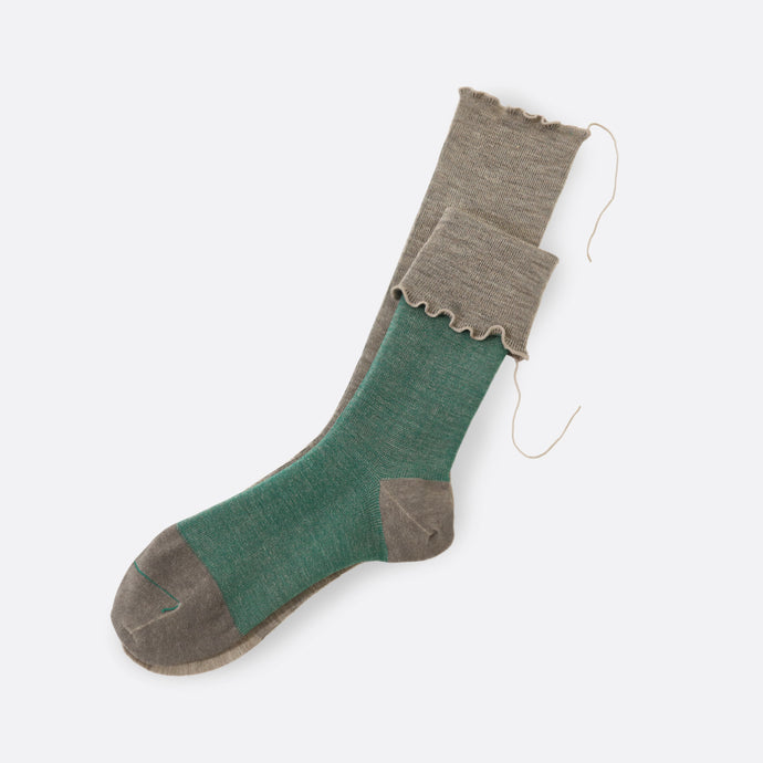 Too Medical  ( washable wool ) 　  -   07. モミノキ　Fir tree ( merange Tone Base )